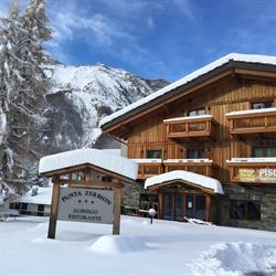 Albergo Punta Zerbion