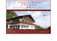 Albergo Plonerhof