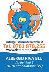 Albergo Ristorante 'riva Blu'