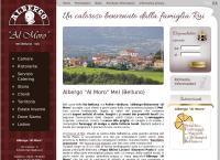 Sito di Albergo Rist Al Moro Srl