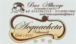 Acquacheta Valtancoli Albergo Bar Pizzeria