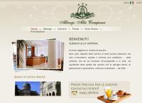 Albergo Ristorante Alla Campana Di Parise F.