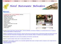 Sito di Albergo Ristorante Belvedere