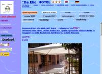 Sito di HOTEL Da Elio