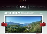 Sito di Albergo Ristorante Europa