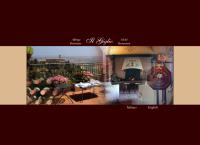 Sito di Albergo Ristorante Il Giglio