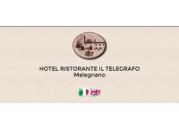 Sito di Hotel Il Telegrafo