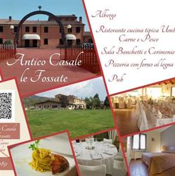 Pub Antico Casale Le Fossate