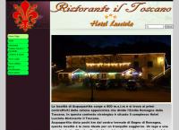 Sito di Albergo Ristorante Lucciola