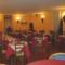 la sala ristorante