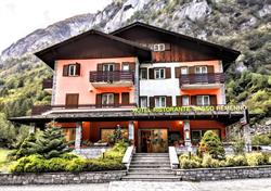 Hotel Ristorante Sasso Remenno