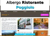 Albergo Ristorante Poggiolo Di Scrocchi Mirko