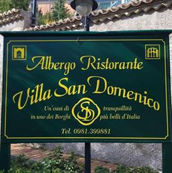 Albergo Ristorante Villa S. Domenico Di Vacca Pasquale