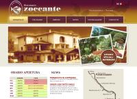 Sito di Ristorante Zoccante