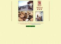 Sito di Albergo San Michael Di Ciuffreda Vincenzo