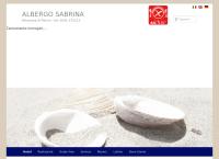 Sito di Albergo Sabrina