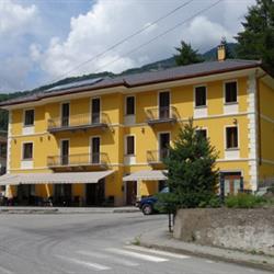 Hotel Sempione Varzo