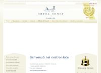 Sito di Hotel Sonia