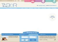 Sito di Hotel Tabor