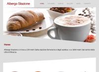 Sito di Albergo Stazione (Srl)