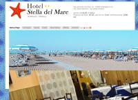 Sito di Albergo Stella Del Mare