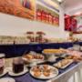 Colazione a Buffet