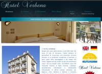Sito di Albergo Verbena