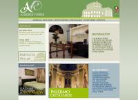 Sito di Albergo Verdi