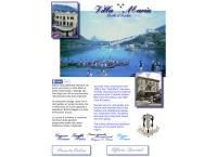 Sito di Albergo Villa Maria