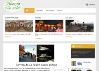 Sito di Albergo Villa Nobile Di D'angelo Maria Concetta