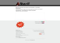 Sito di Alberti Macchine Agricole