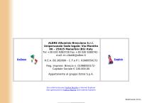 Albre Alluminio Bresciano SRL