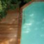 Piscina in Legno
