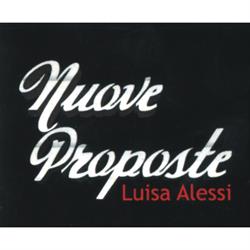 Alessi Maria Luisa Nuove Proposte