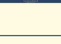 Sito di Alexander (Srl)