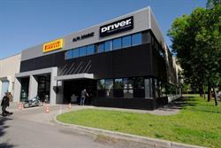 ALFA GOMME - Driver Center Pirelli BRESCIA