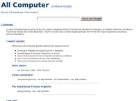 All Computer Di Ulliana Giorgio
