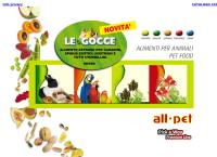 Sito di All Pet