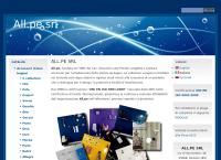 Sito di All.pe  SRL