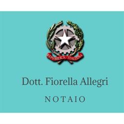 Notaio Fiorella Allegri