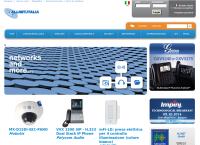 Sito di Allnet-Italia S.p.A.