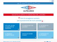 Sito di Alphamed SRL