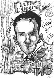Alpha Comix Di Orsucci Paolo