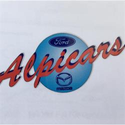 Ford Alpicars