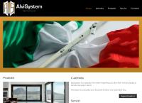 Sito di Alvi System SNC Di Papandrea Rocco Vincenzo & Co