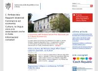 Ambasciata Della Repubblica Ceca