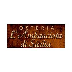 L’ Ambasciata di Sicilia