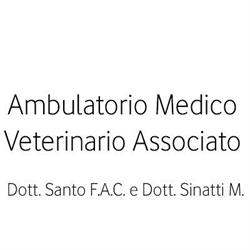 Ambulatorio Medico Veterinario Associato Dott. Santo F.A.C. e Dott. Sinatti M.