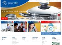 Amc Italia Alfa Metalcraft Corporation S.p.a.