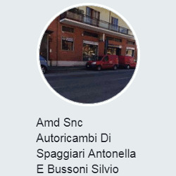 AMD S.r.l. Autoricambi